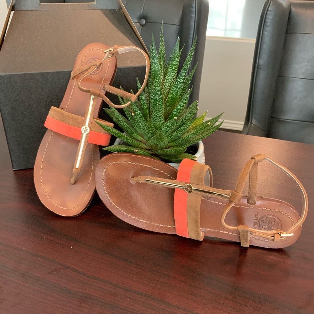 Tory Burch sandals size 7